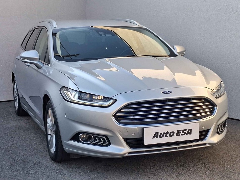 Ford Mondeo 2.0TDCi 