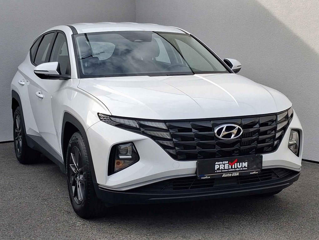 Hyundai Tucson 1.6TGDi 