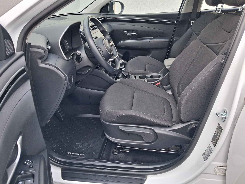 Hyundai Tucson 1.6TGDi 