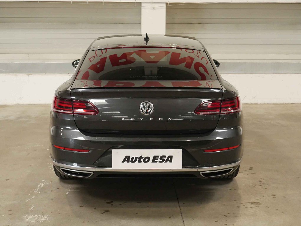 Volkswagen Arteon 2.0TSi 