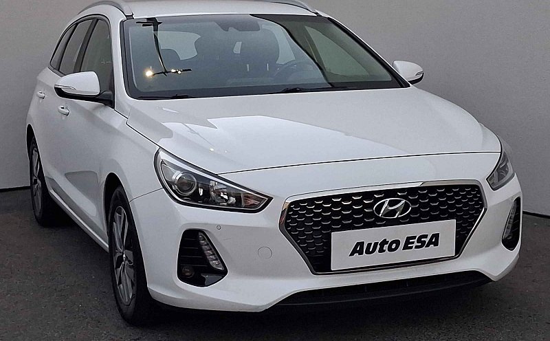 Hyundai I30 1.4T-GDi 