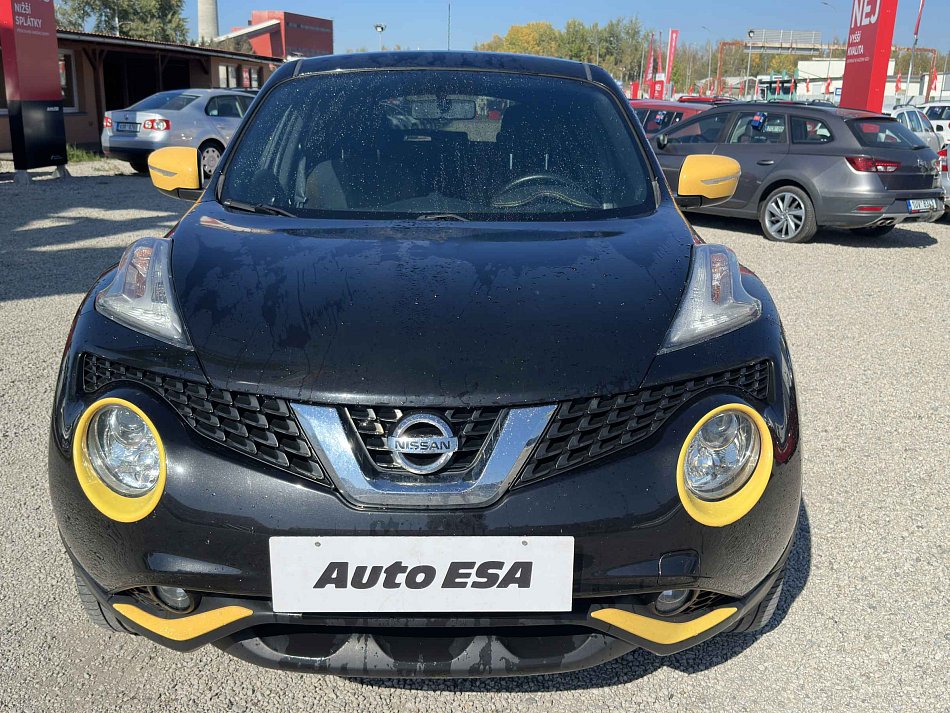 Nissan Juke 1.2i 