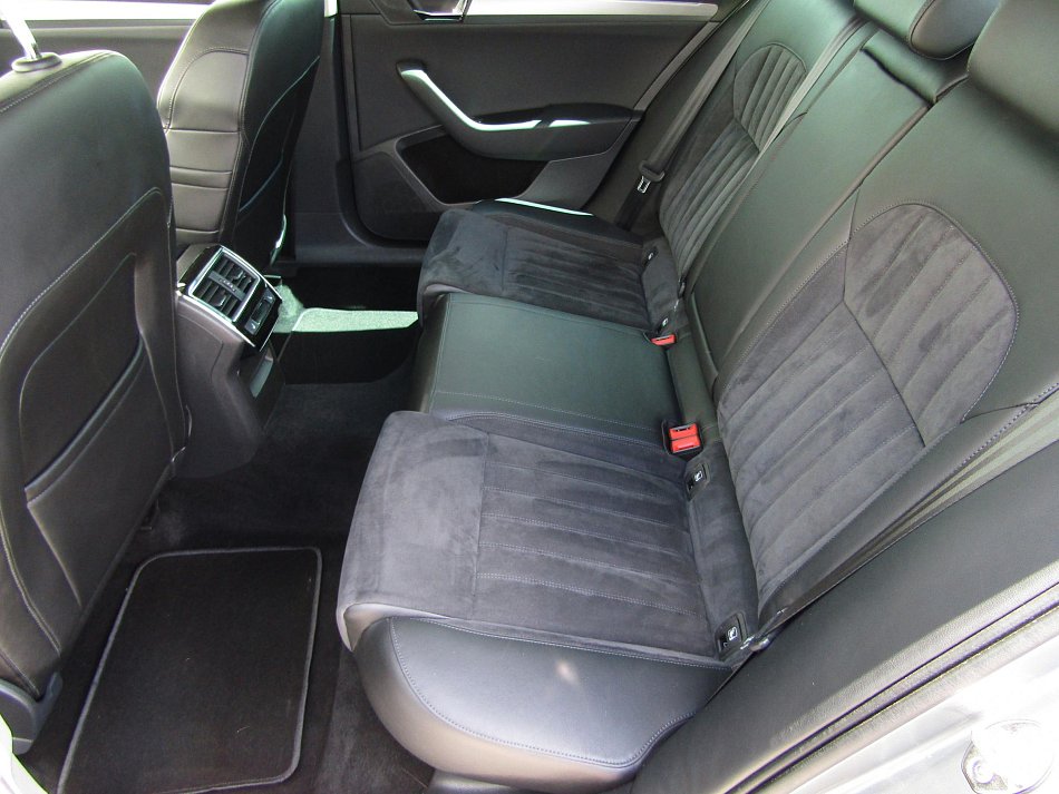 Škoda Superb III 2.0 TDi  4x4