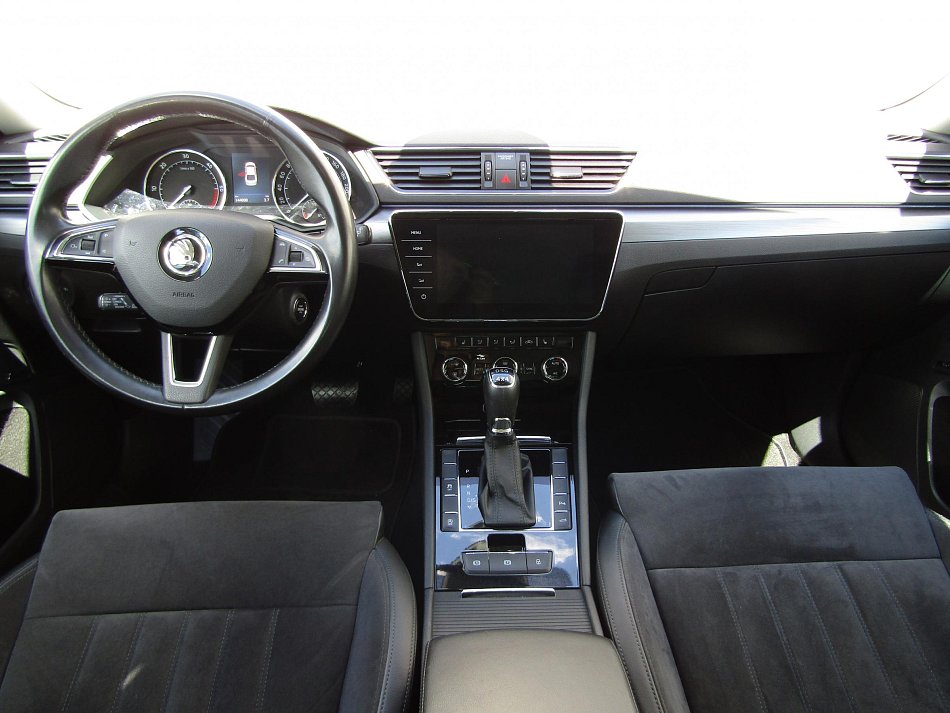 Škoda Superb III 2.0 TDi  4x4