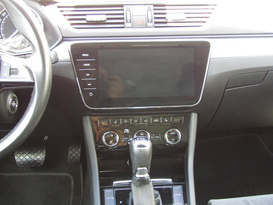 Škoda Superb III 2.0 TDi  4x4