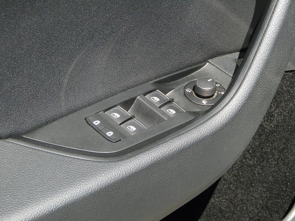 Škoda Superb III 2.0 TDi  4x4