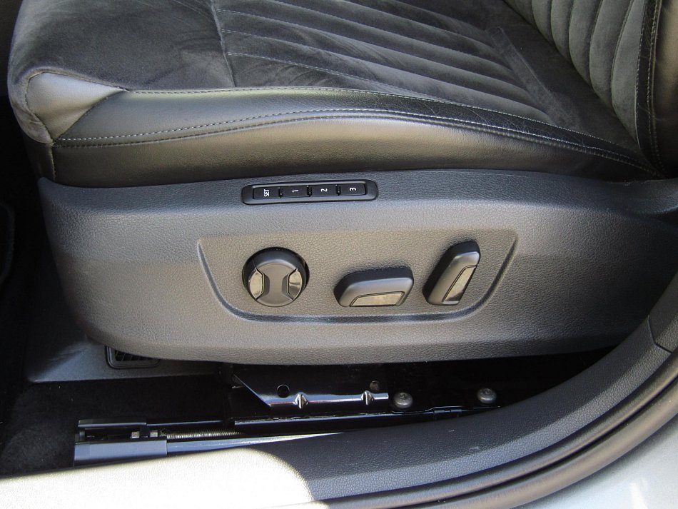 Škoda Superb III 2.0 TDi  4x4