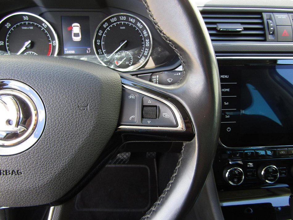 Škoda Superb III 2.0 TDi  4x4