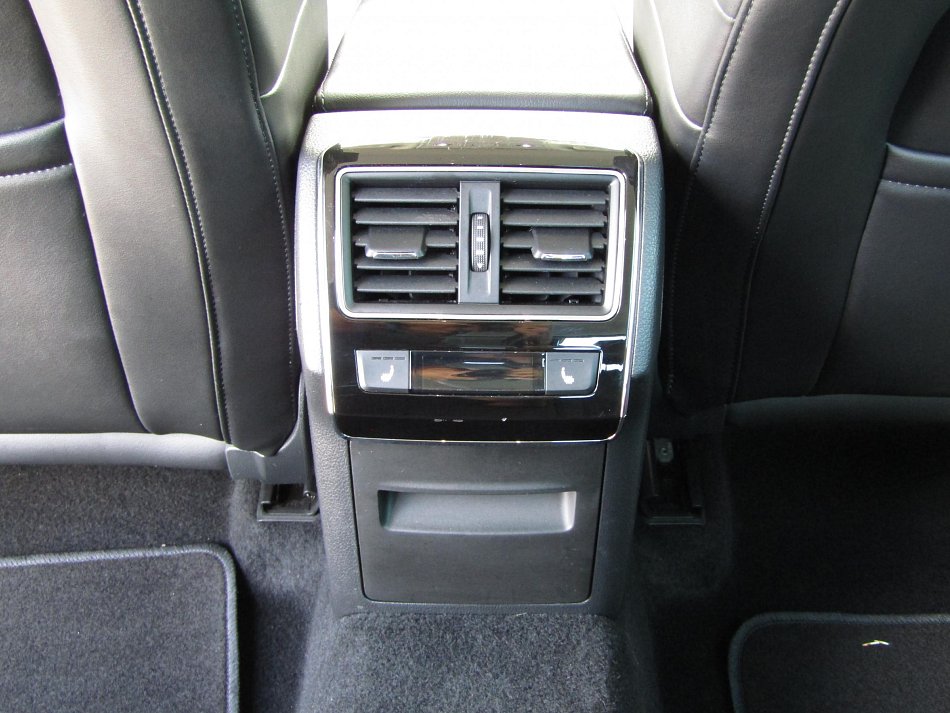 Škoda Superb III 2.0 TDi  4x4