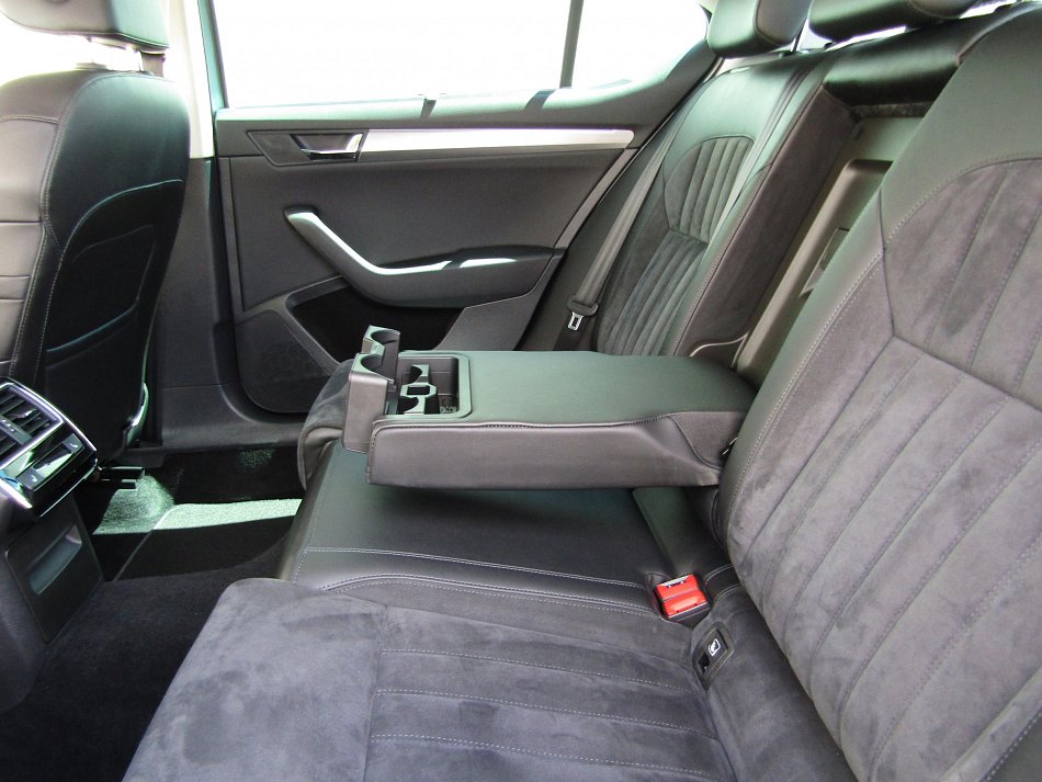Škoda Superb III 2.0 TDi  4x4