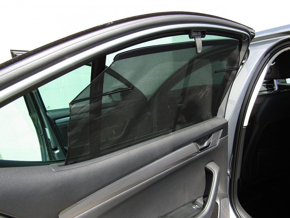 Škoda Superb III 2.0 TDi  4x4