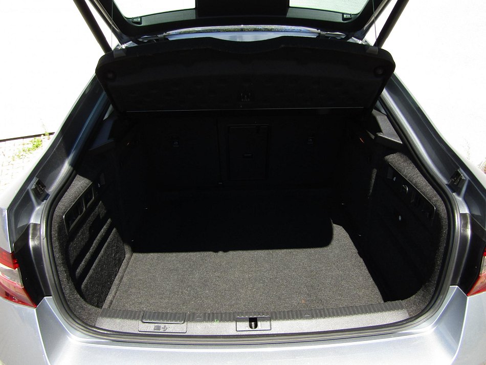 Škoda Superb III 2.0 TDi  4x4