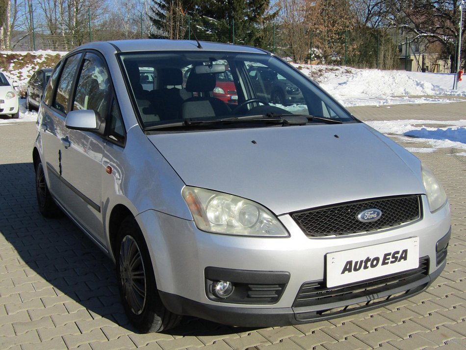 Ford C-MAX 1.6 16V 