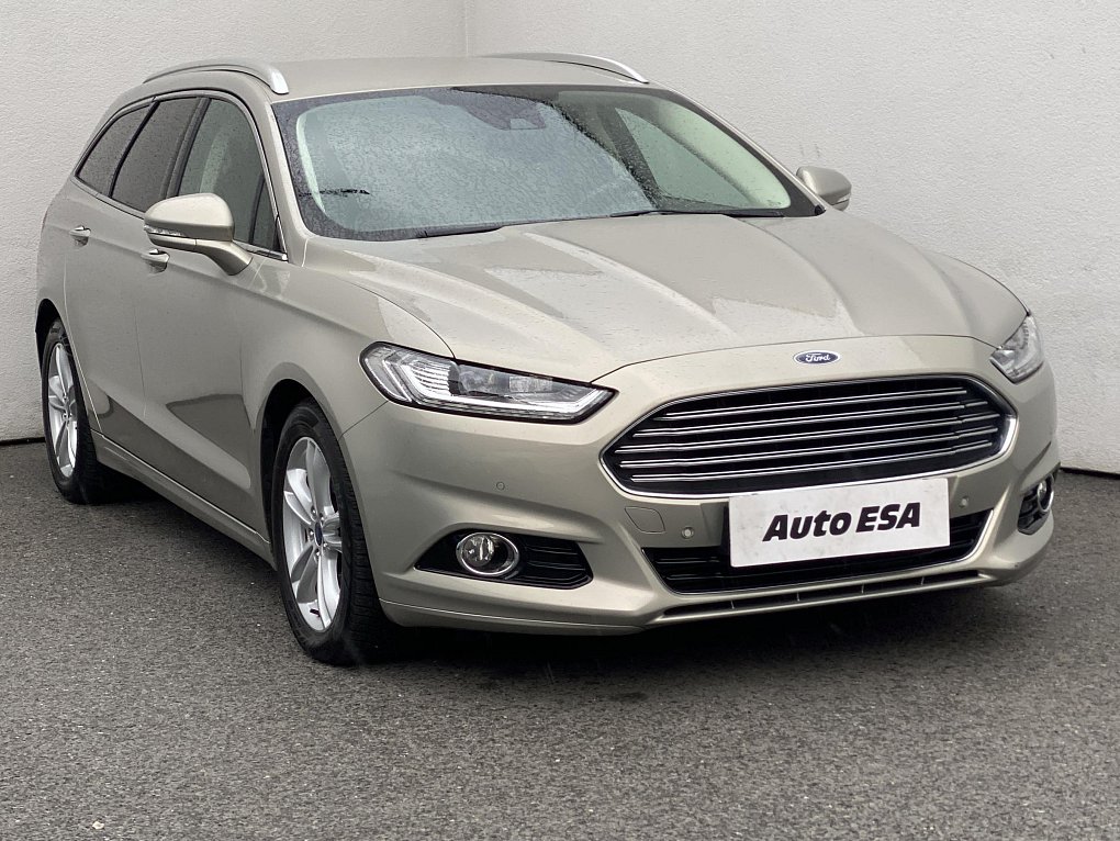 Ford Mondeo 2.0 TDCi  4x4