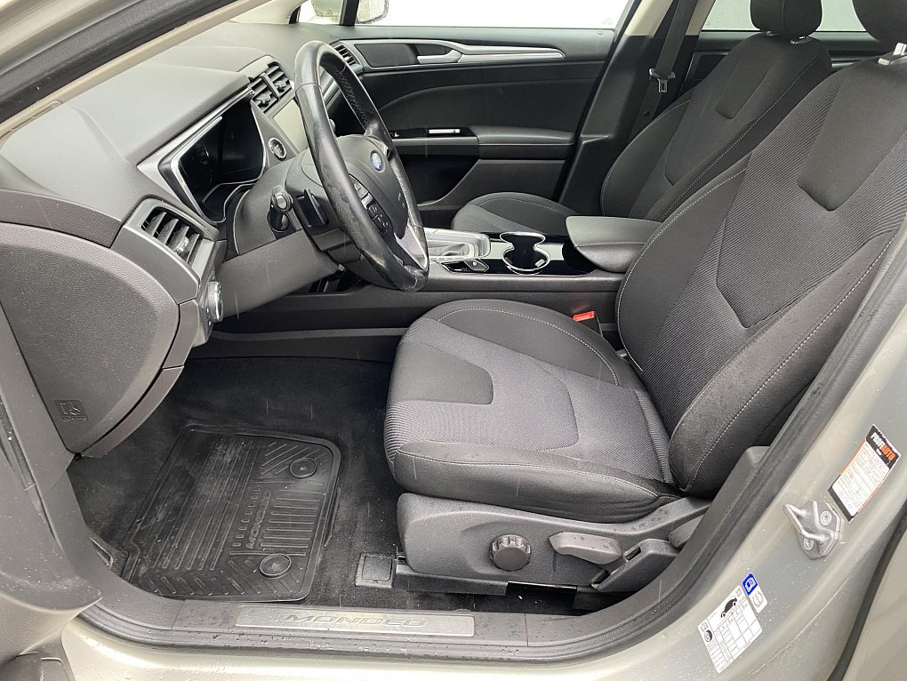 Ford Mondeo 2.0 TDCi  4x4