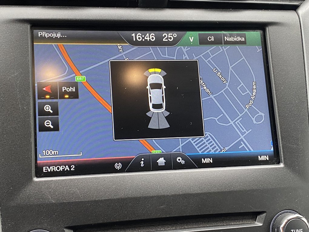 Ford Mondeo 2.0 TDCi  4x4