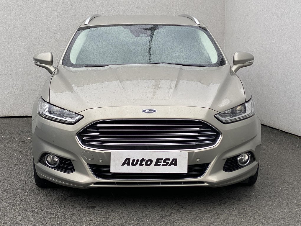 Ford Mondeo 2.0 TDCi  4x4