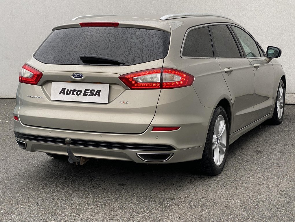 Ford Mondeo 2.0 TDCi  4x4