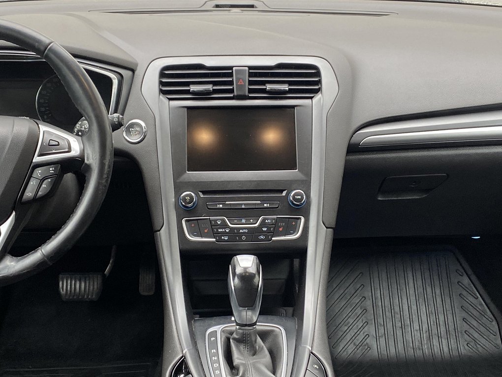 Ford Mondeo 2.0 TDCi  4x4