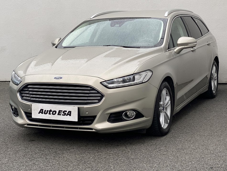 Ford Mondeo 2.0 TDCi  4x4
