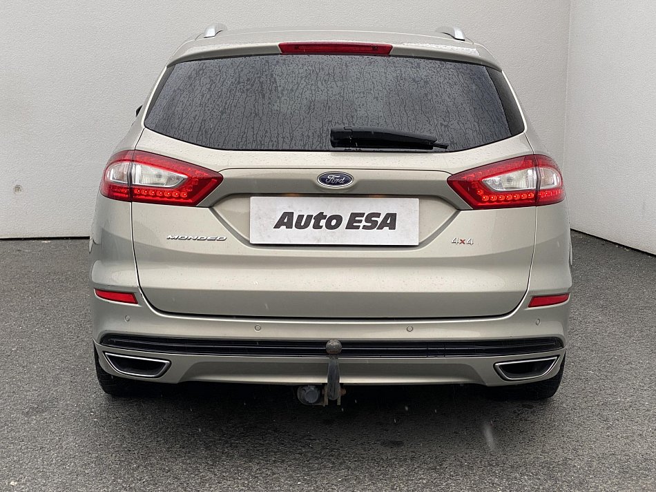 Ford Mondeo 2.0 TDCi  4x4
