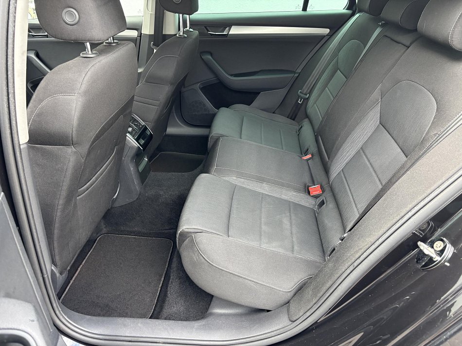 Škoda Superb III 1.6 TDi Ambition