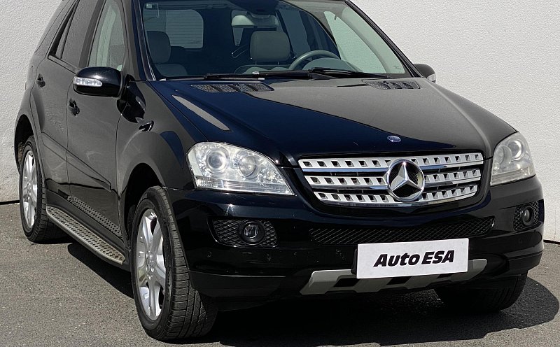 Mercedes-Benz Třída M 3.0 CDi  ML320 4M