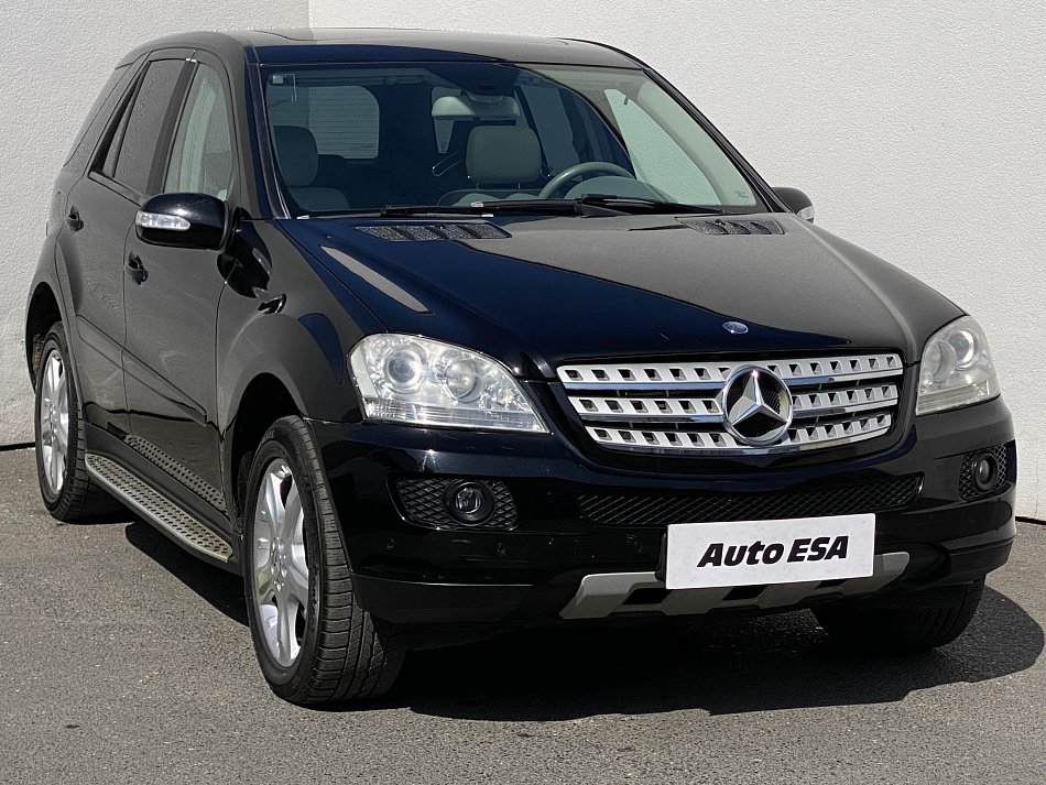 Mercedes-Benz Třída M 3.0 CDi  ML320 4M