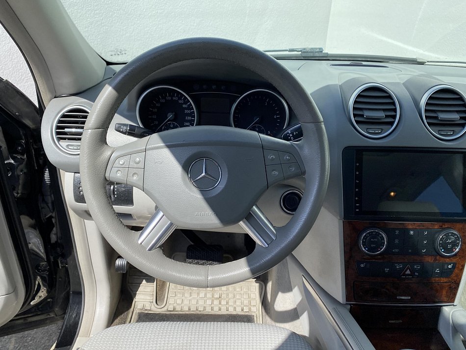 Mercedes-Benz Třída M 3.0 CDi  ML320 4M