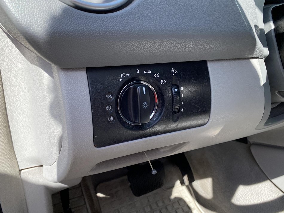 Mercedes-Benz Třída M 3.0 CDi  ML320 4M