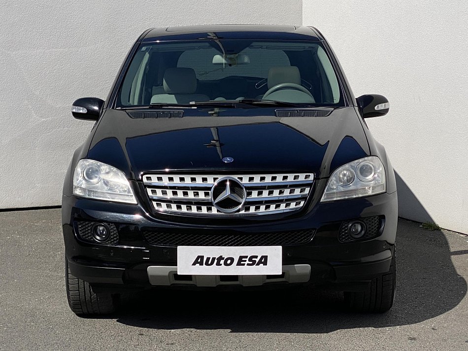 Mercedes-Benz Třída M 3.0 CDi  ML320 4M