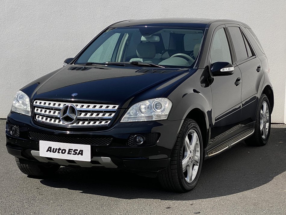 Mercedes-Benz Třída M 3.0 CDi  ML320 4M