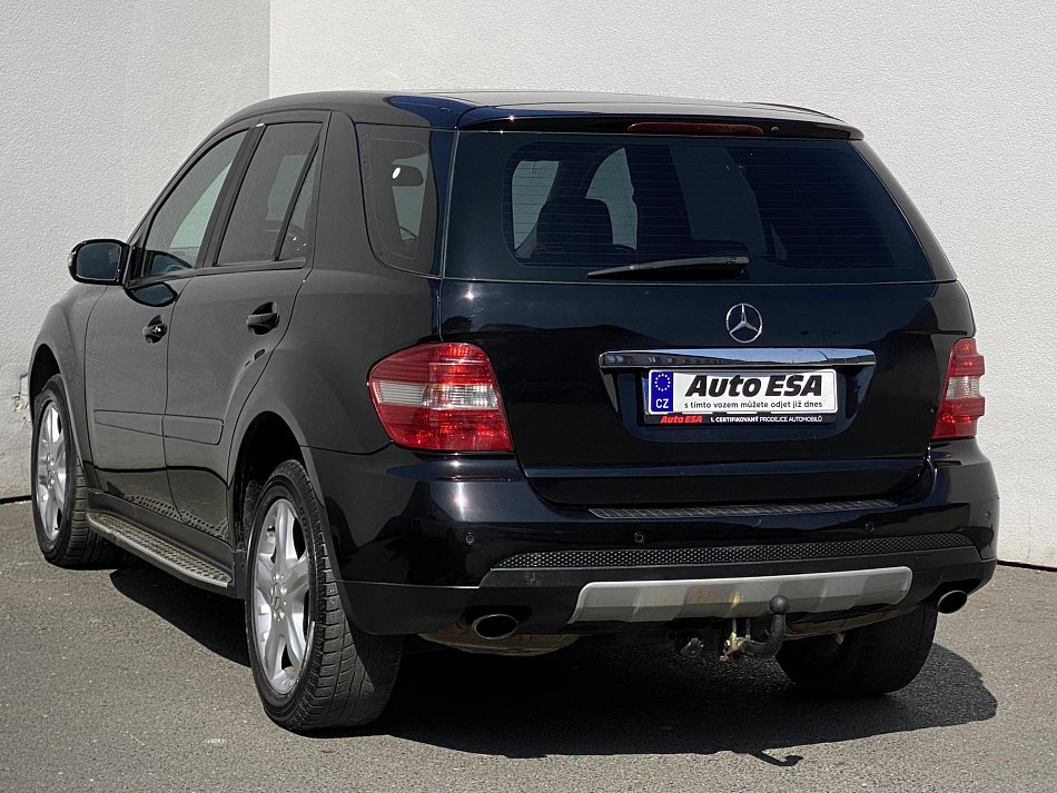 Mercedes-Benz Třída M 3.0 CDi  ML320 4M
