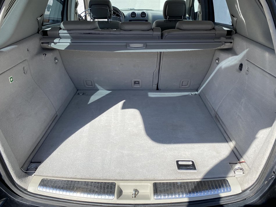 Mercedes-Benz Třída M 3.0 CDi  ML320 4M