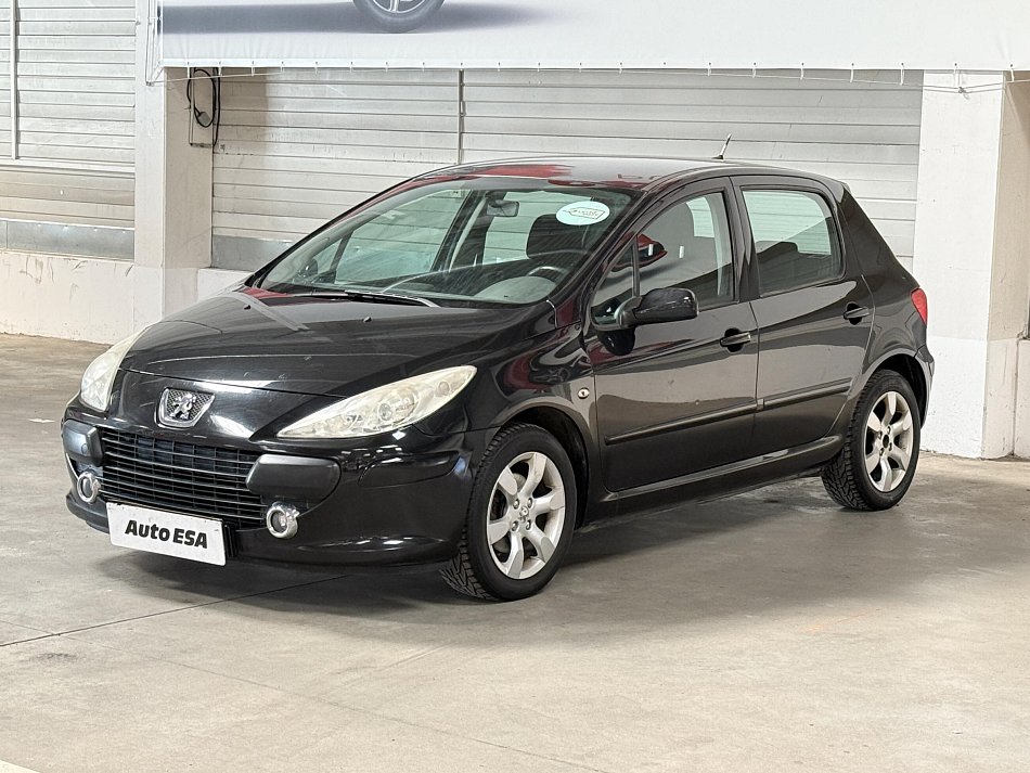 Peugeot 307 1.6HDi 