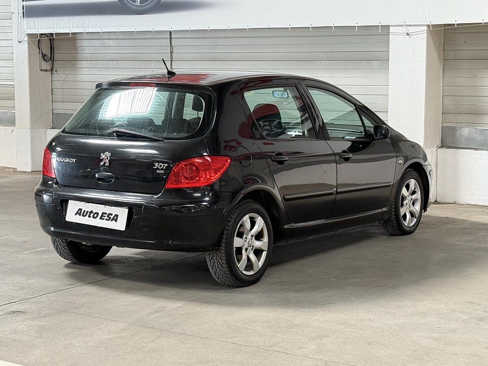 Peugeot 307 1.6HDi 