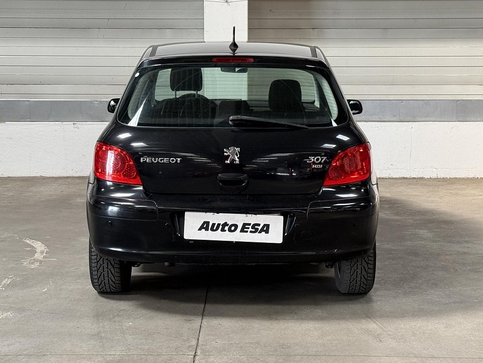 Peugeot 307 1.6HDi 