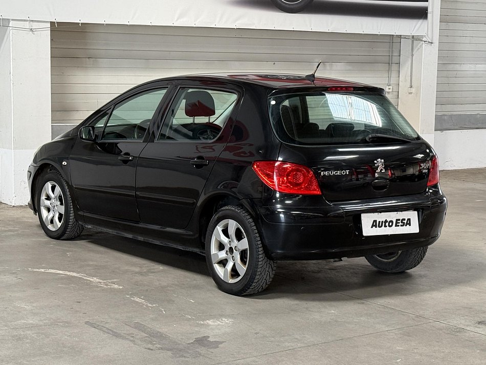 Peugeot 307 1.6HDi 