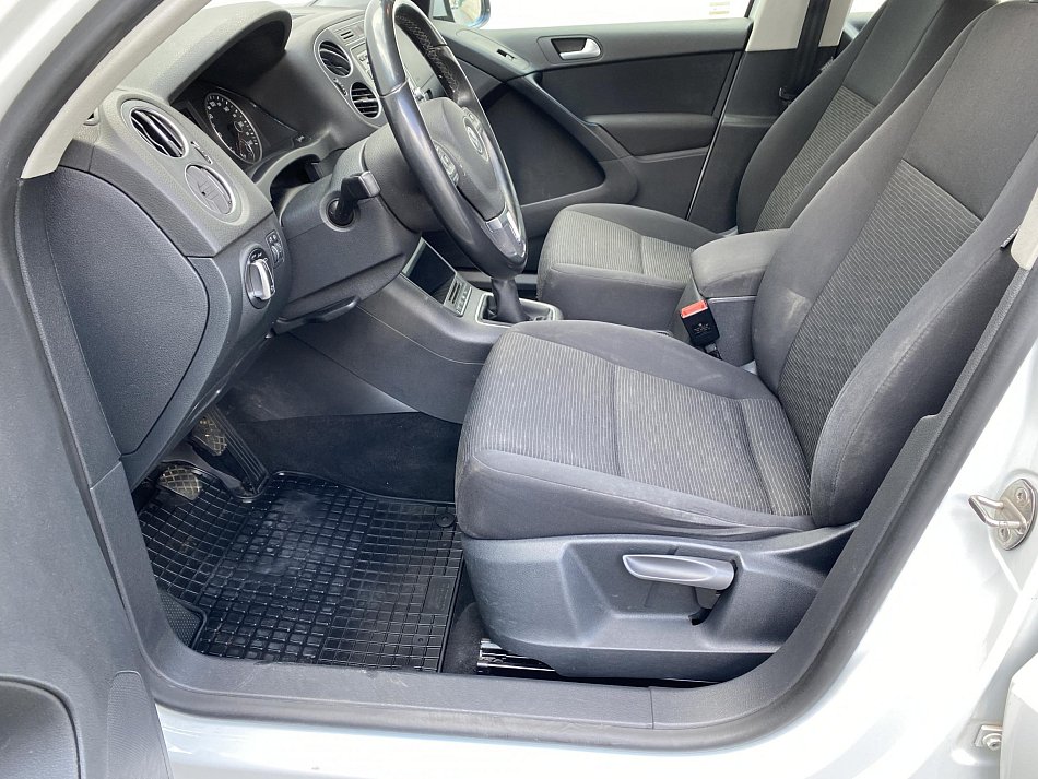 Volkswagen Tiguan 2.0 TDi 