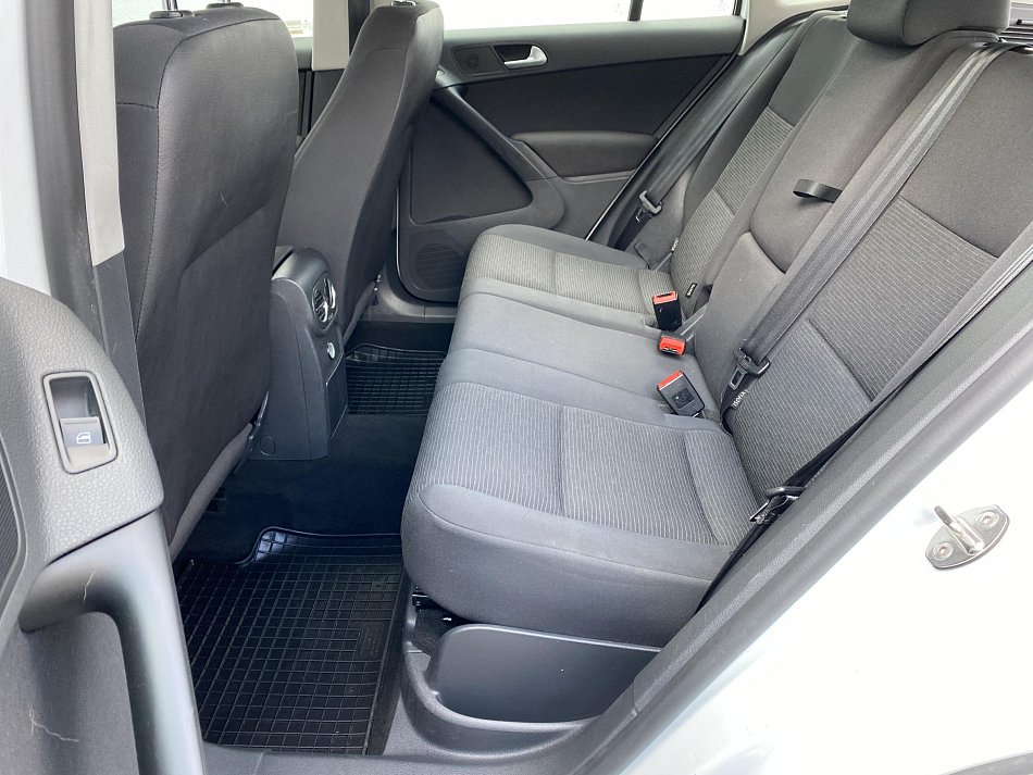 Volkswagen Tiguan 2.0 TDi 