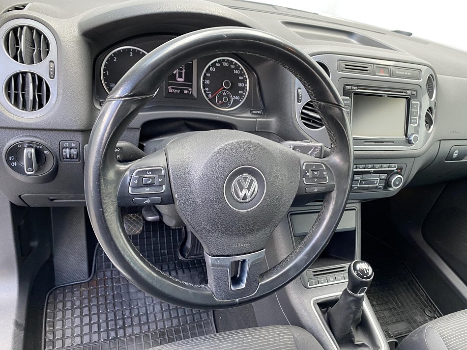 Volkswagen Tiguan 2.0 TDi 