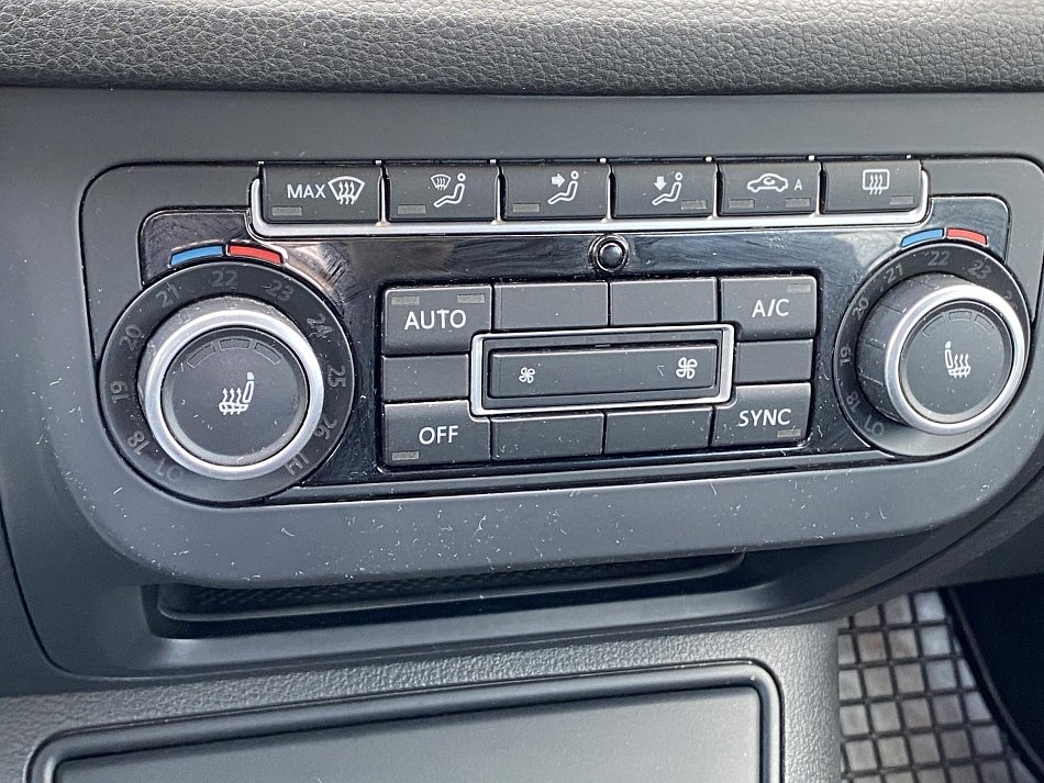 Volkswagen Tiguan 2.0 TDi 