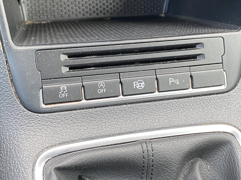 Volkswagen Tiguan 2.0 TDi 