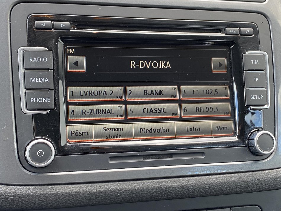 Volkswagen Tiguan 2.0 TDi 