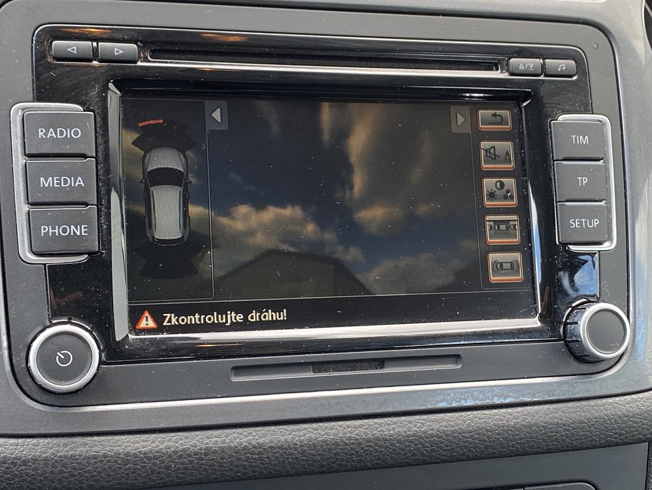 Volkswagen Tiguan 2.0 TDi 