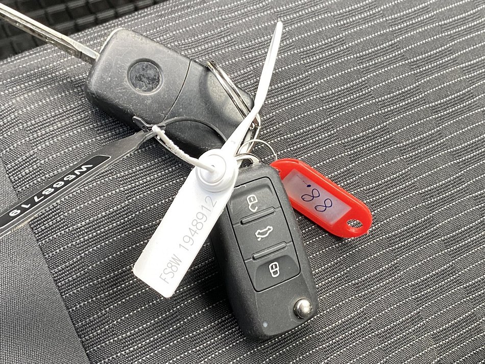 Volkswagen Tiguan 2.0 TDi 