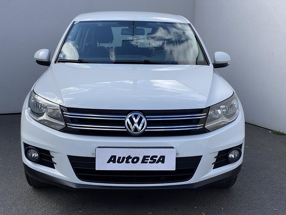 Volkswagen Tiguan 2.0 TDi 
