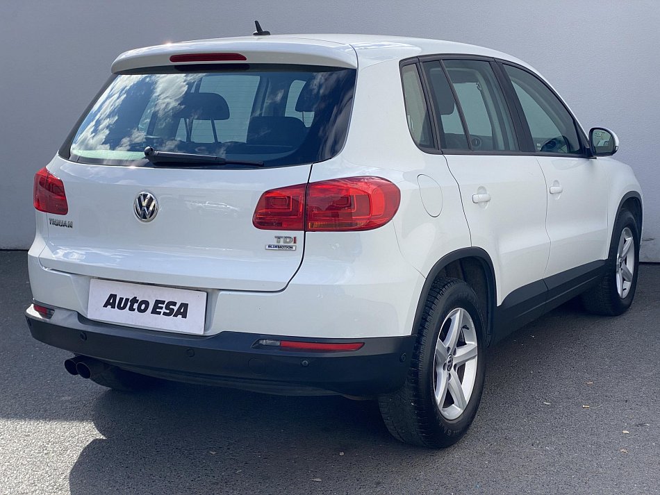 Volkswagen Tiguan 2.0 TDi 