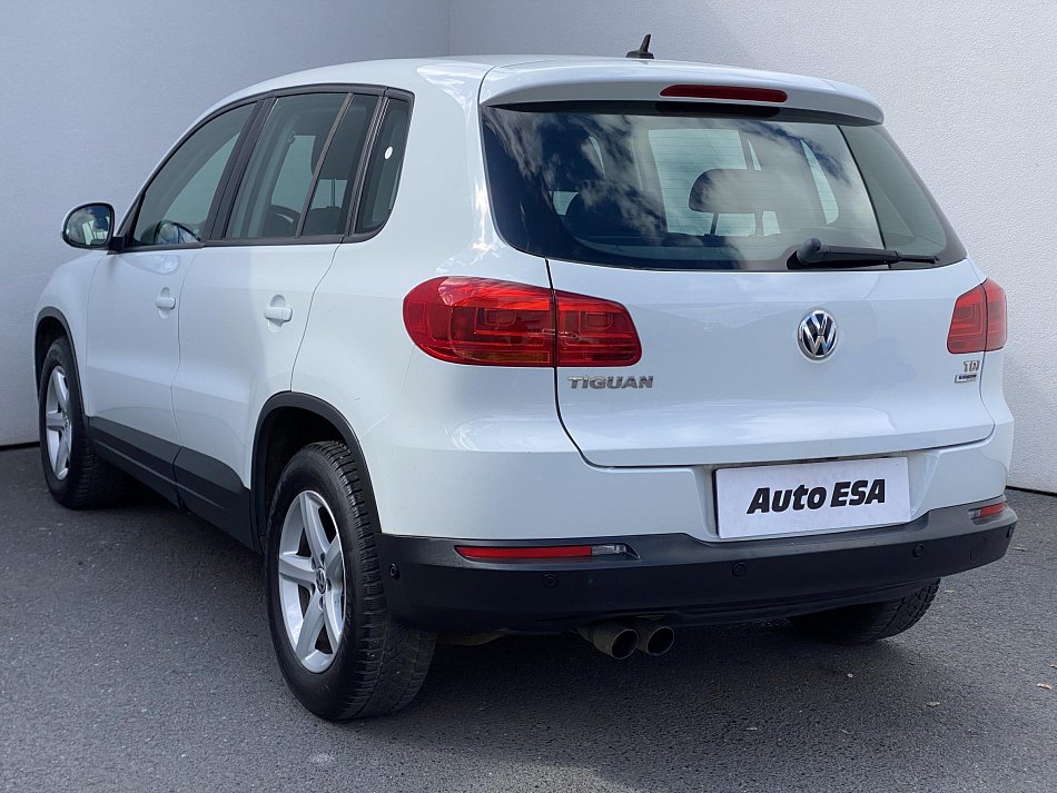 Volkswagen Tiguan 2.0 TDi 