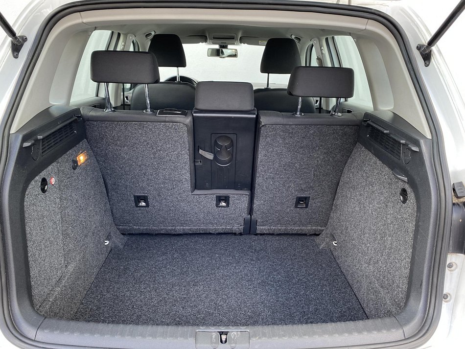 Volkswagen Tiguan 2.0 TDi 